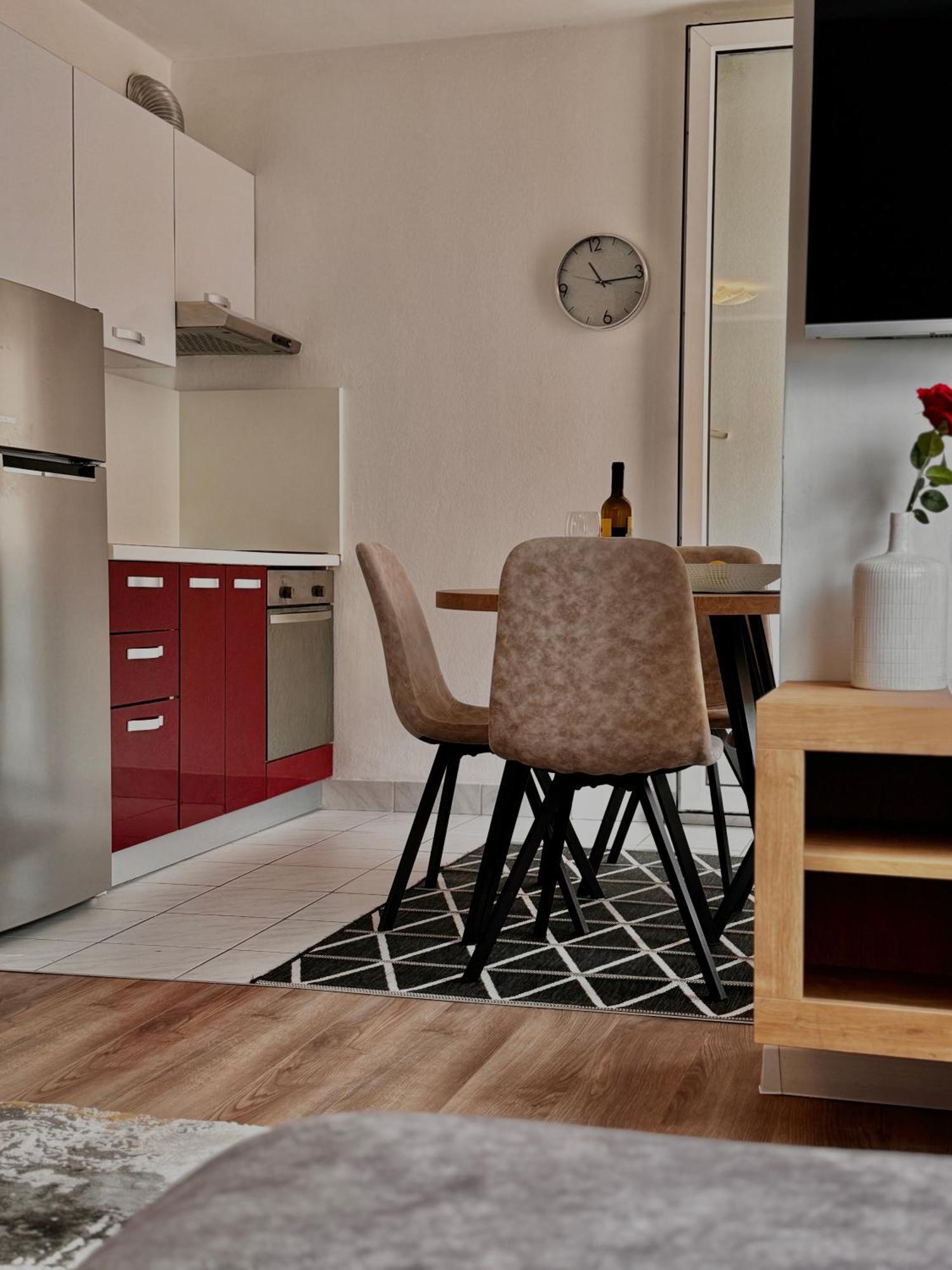 Apartman Histria Pula Exterior foto