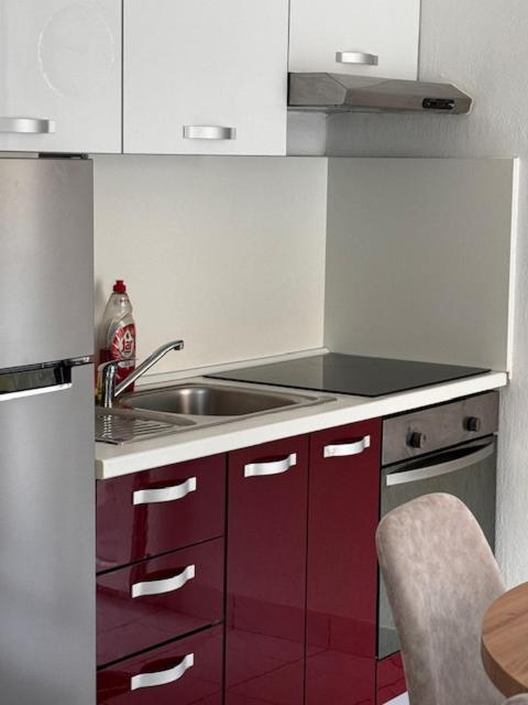 Apartman Histria Pula Exterior foto